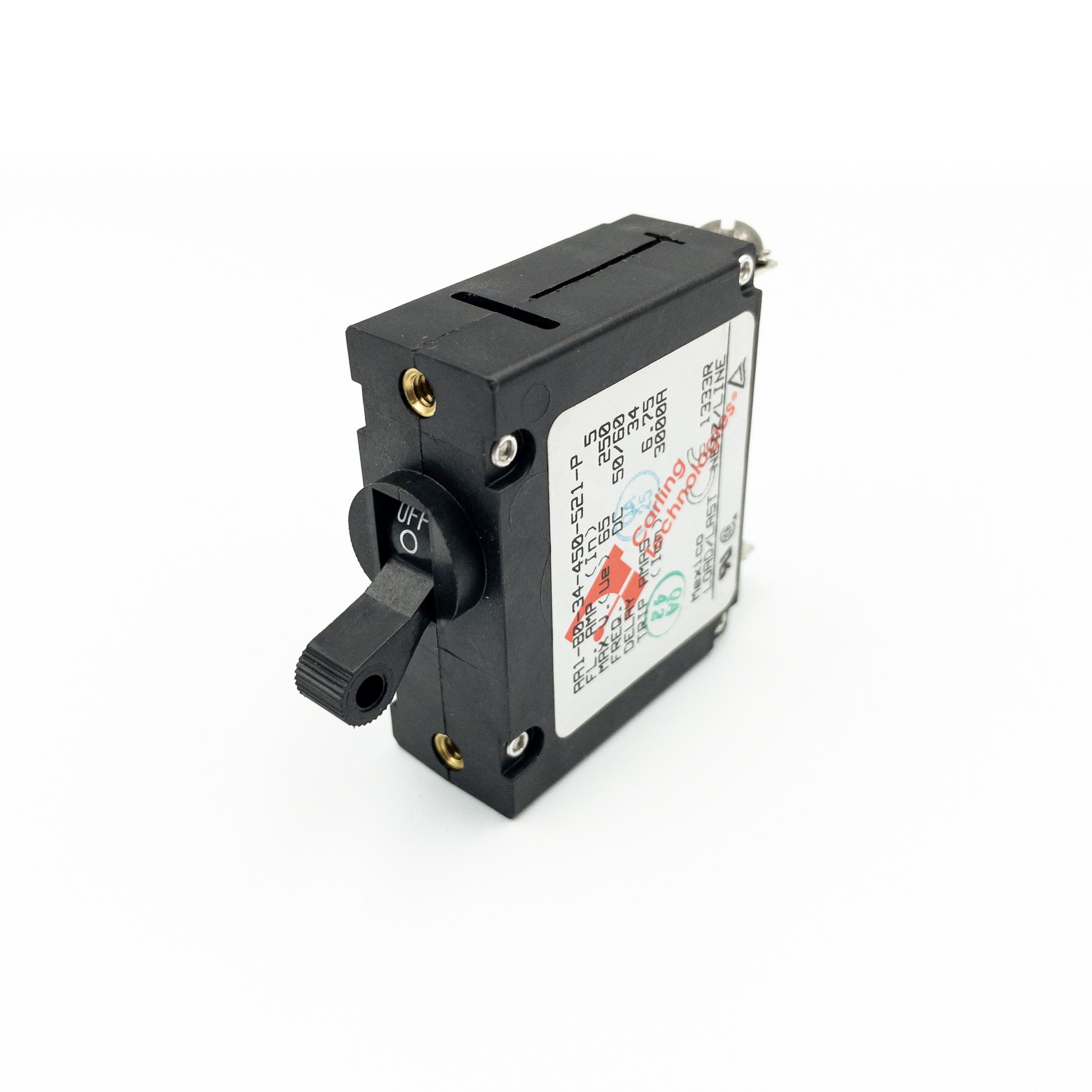 AA1-B0-34-620-521-P 20 AMP
