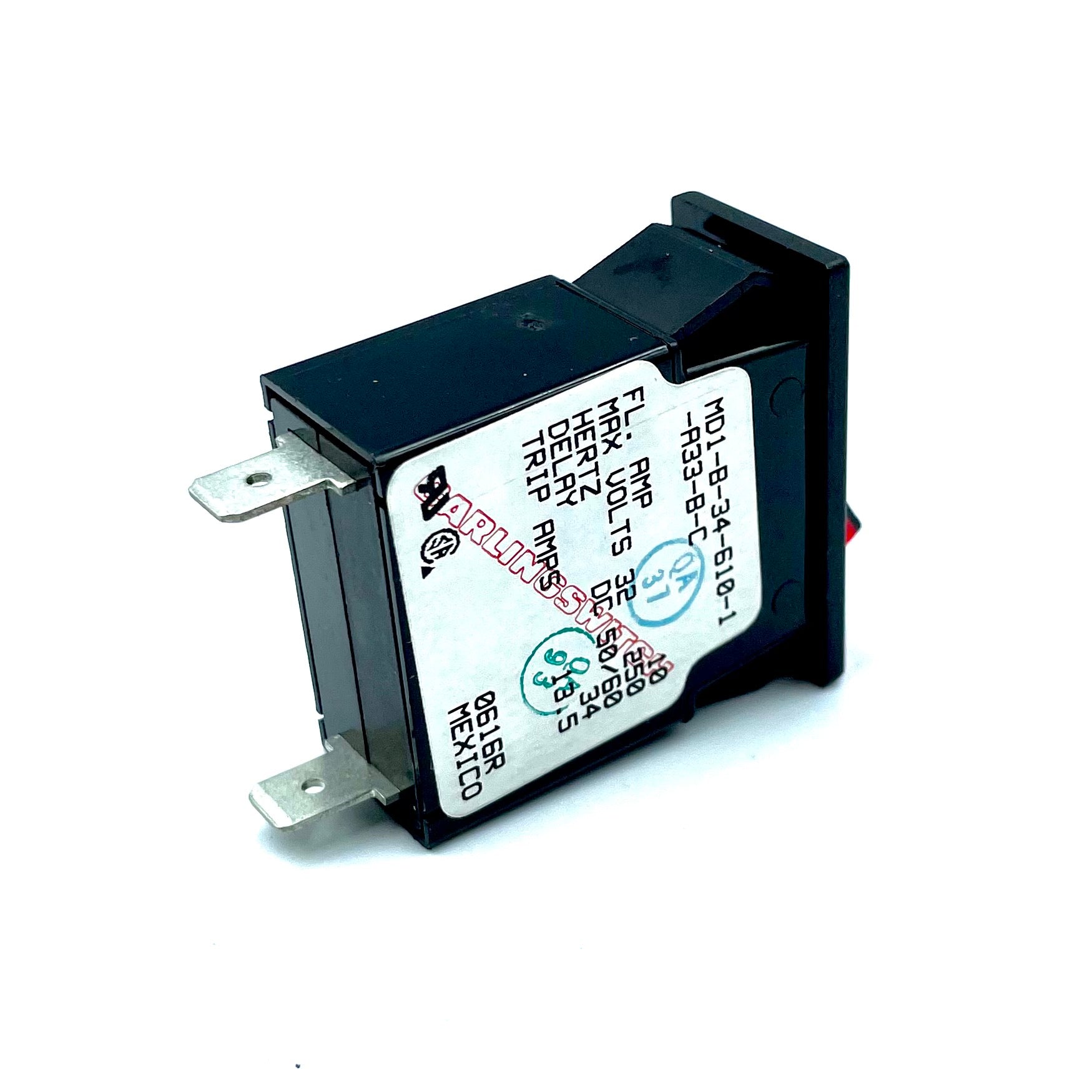 MD1-B-34-610-1A33BC 10 AMP