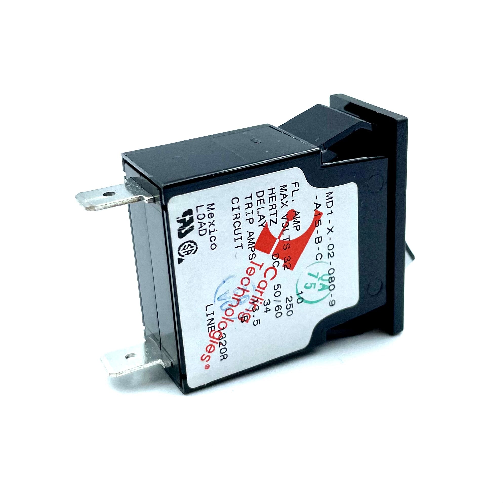 MD1-X-02-080-8A15BC 5AMP