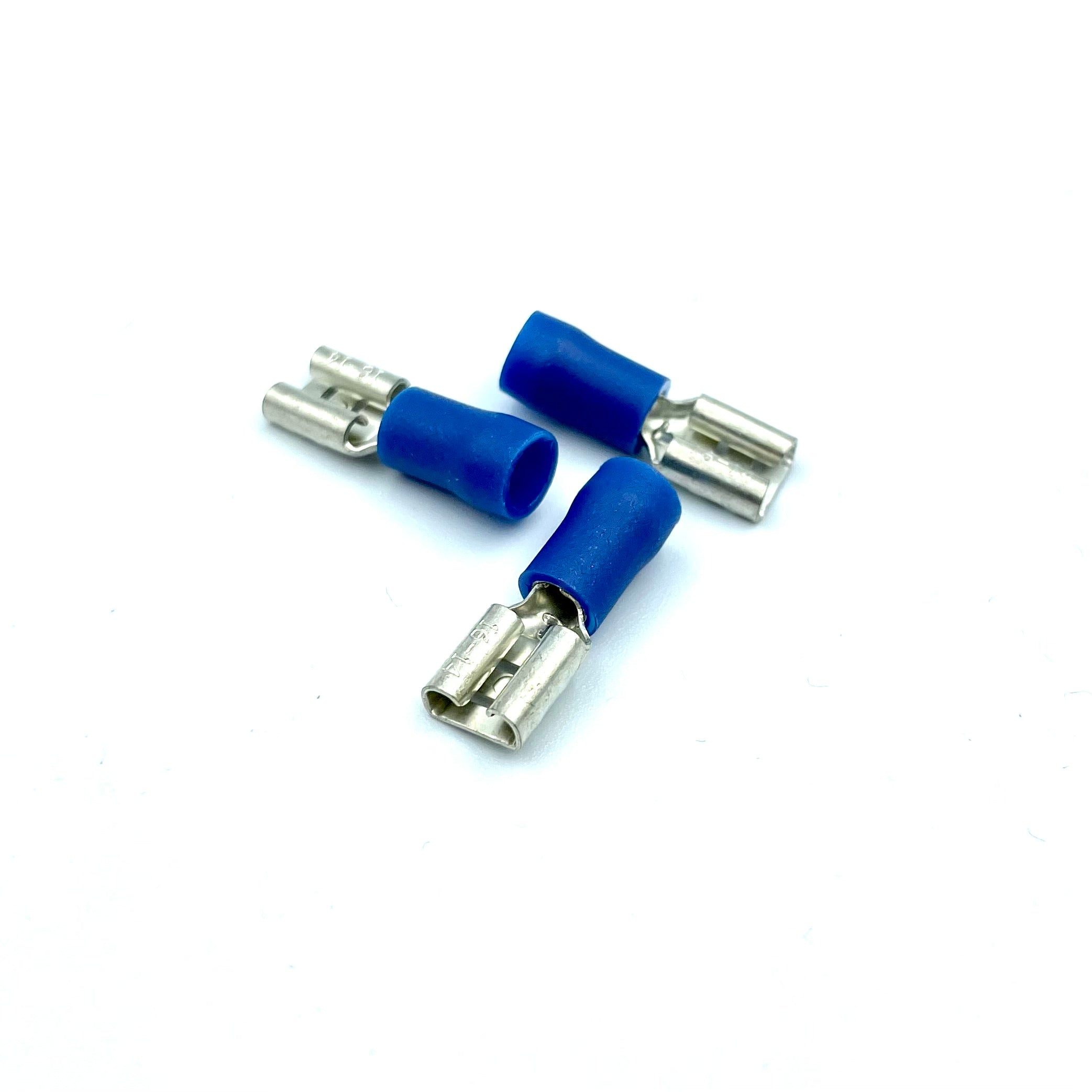 FASTON .250 Insulated Connector