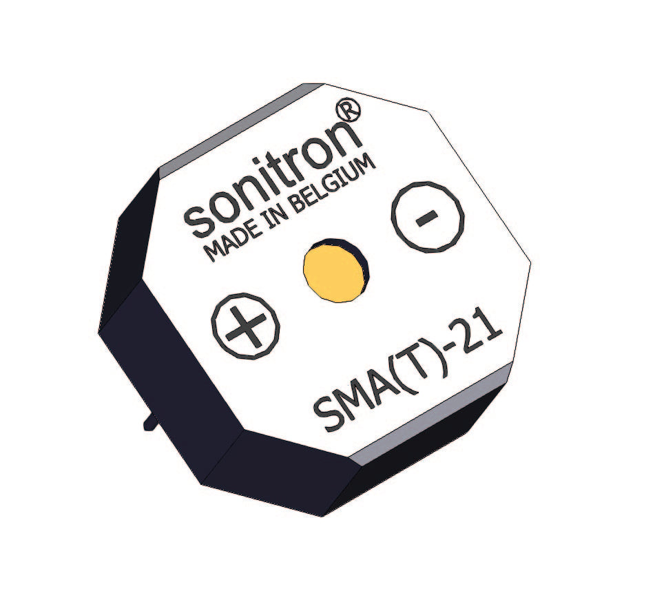Transducer 21 mm 600-5000Hz 0 to 30V