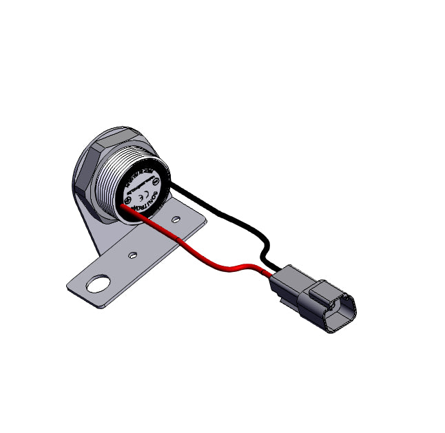 Vehicle Control Buzzer 12V 90 dB IP67 Cont.