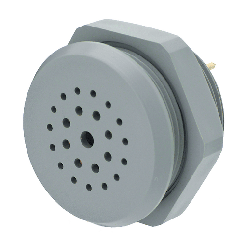 Continuous 2-35Vdc 87dB 3500Hz PIN