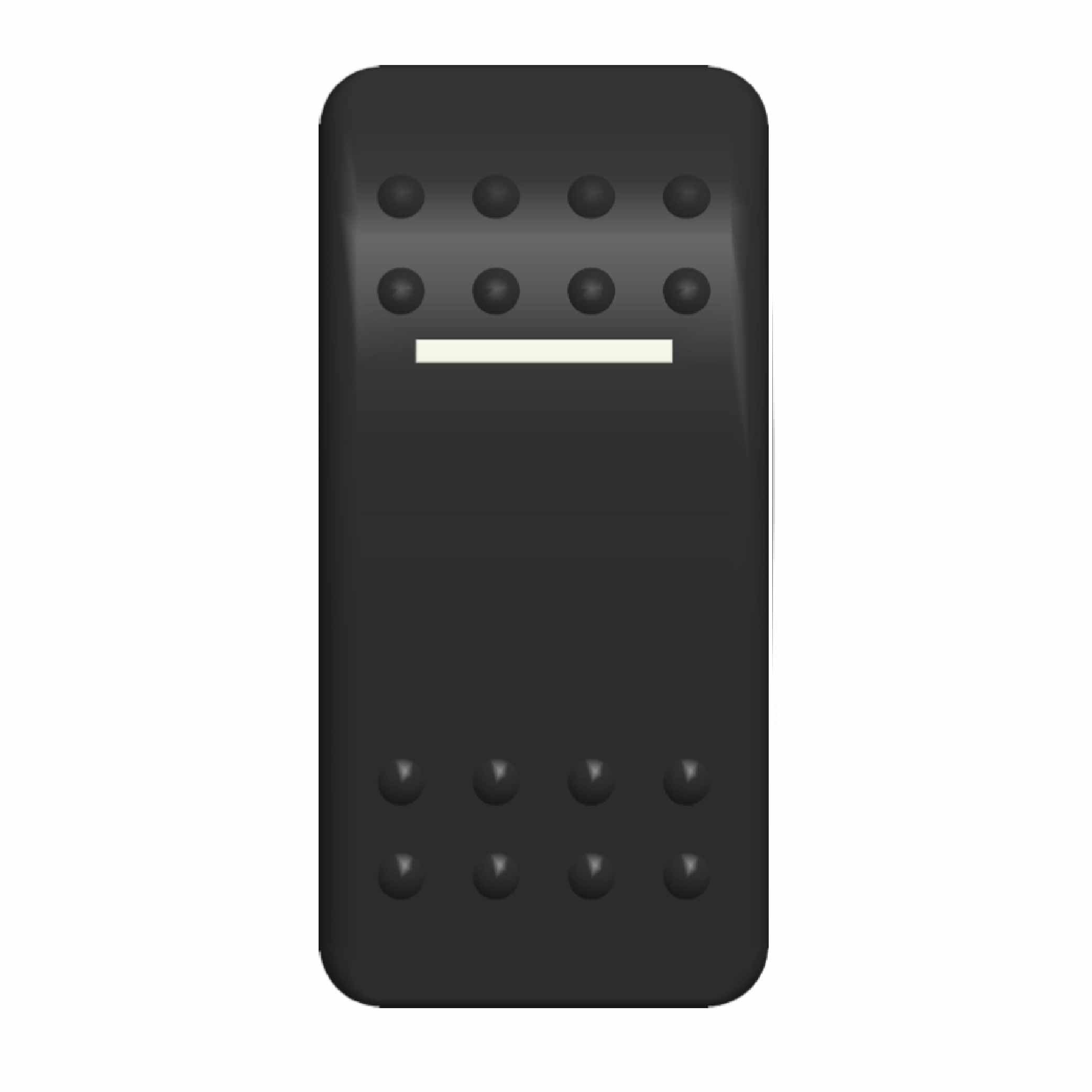 Contura II Actuator Bar Lens