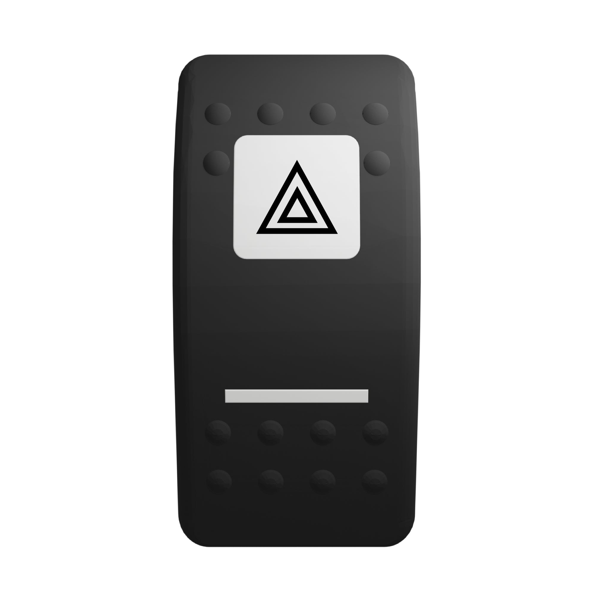 Contura II Actuator Warning