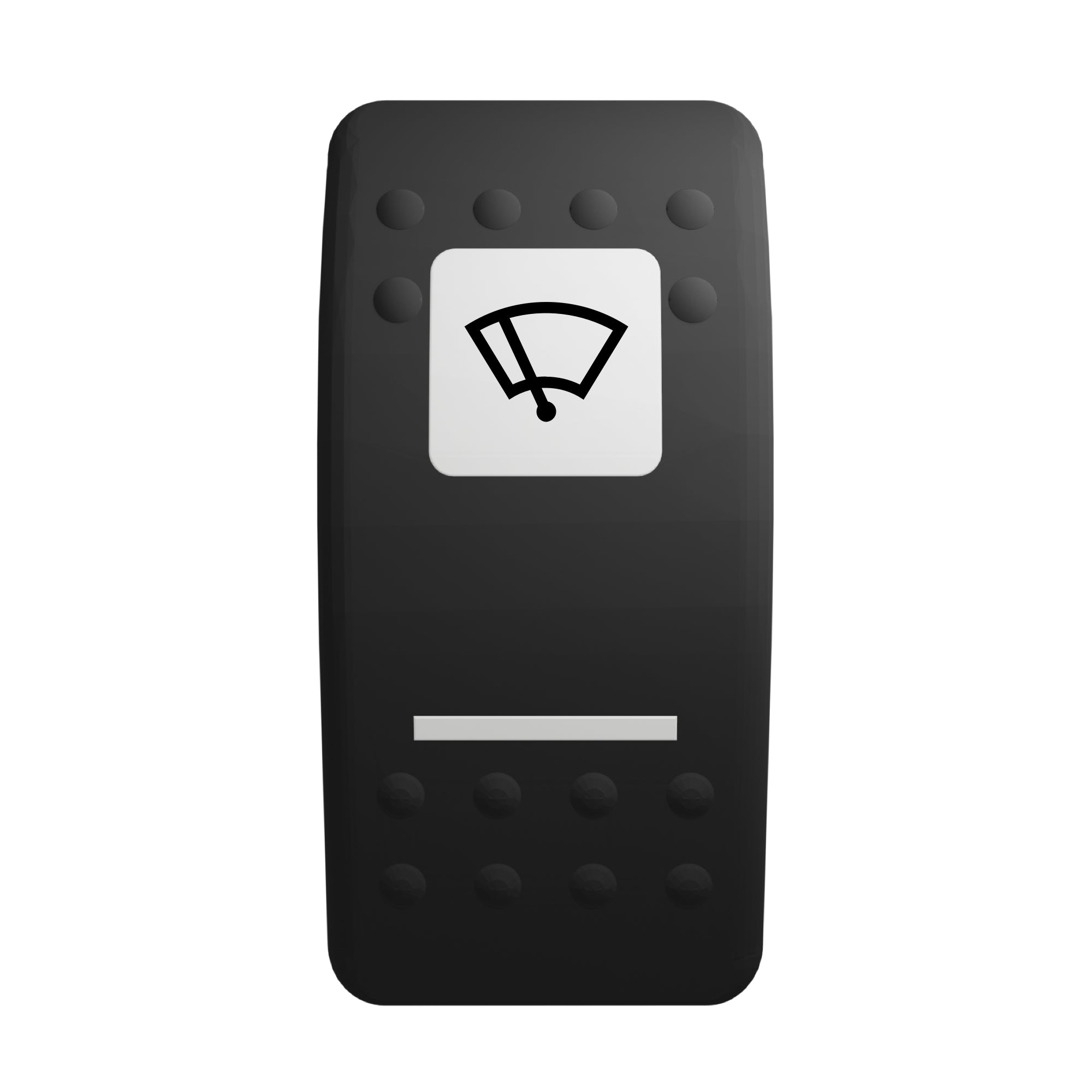 Contura II Actuator Windshield Wiper
