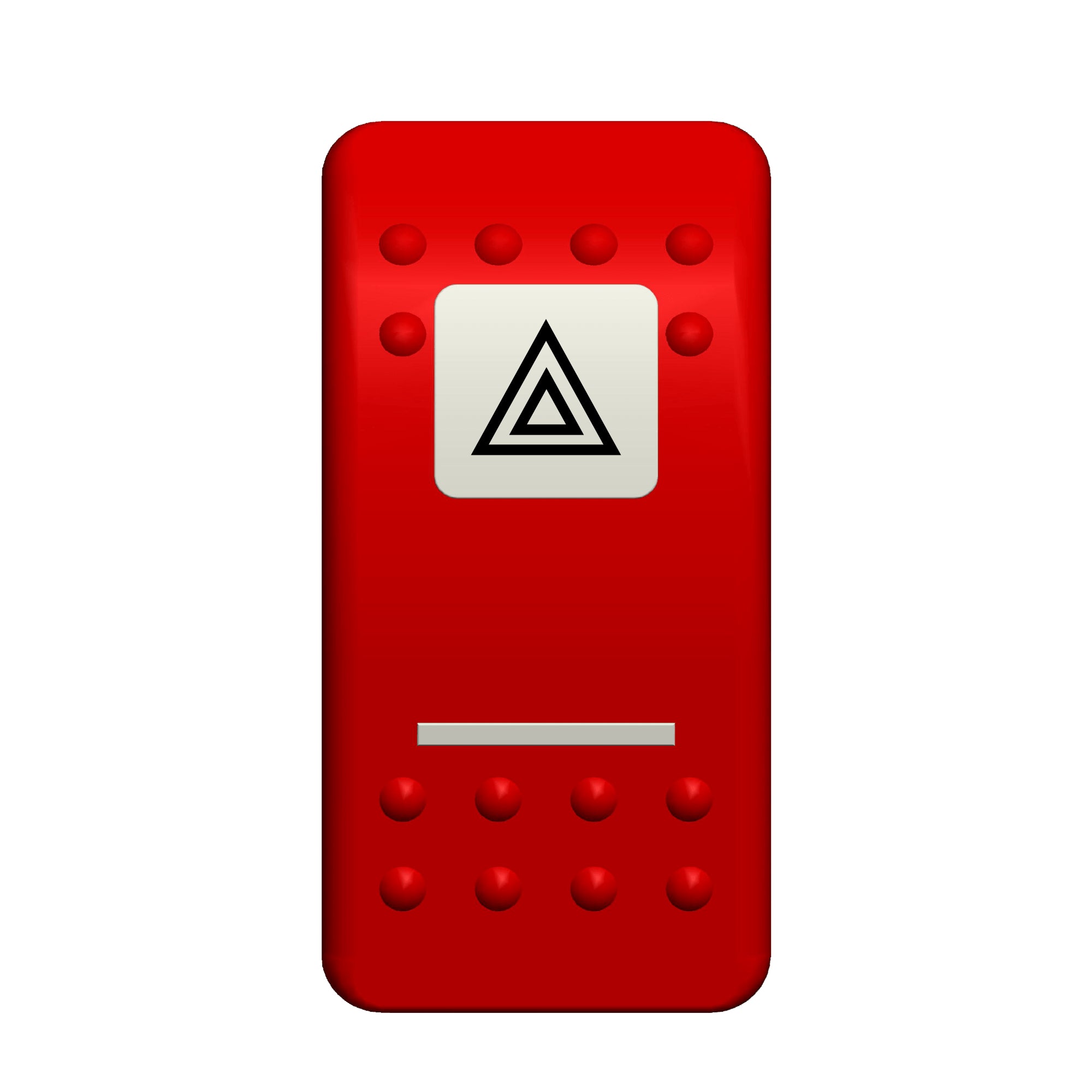 Contura II Actuator Warning