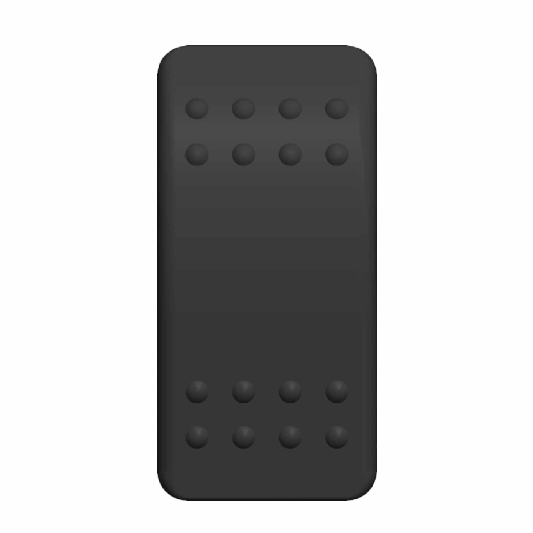 Contura II Actuator Black