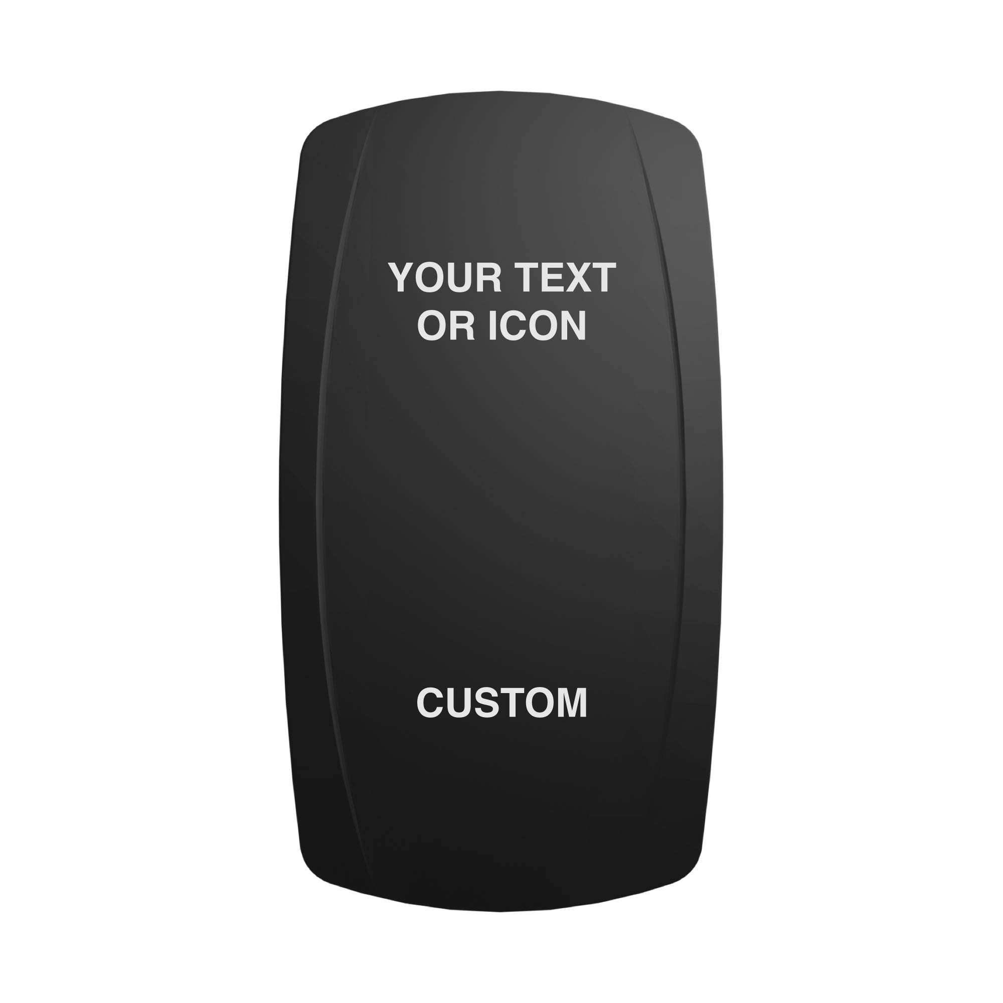 Customizable Contura V Actuator
