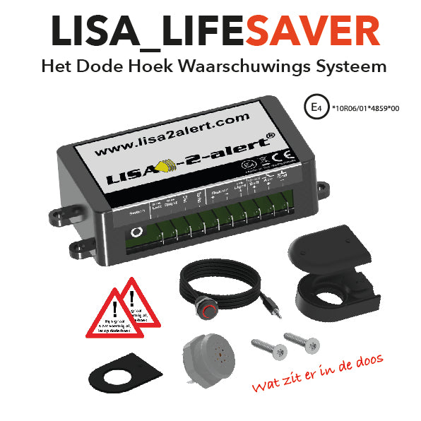 LISA2ALERT 12/24V