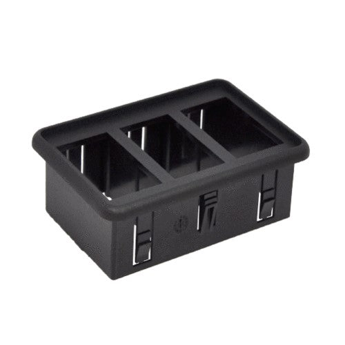 Contura Mounting Panel 3 Slots