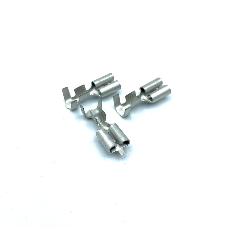 FASTON .250 Uninsulated Spade Connector