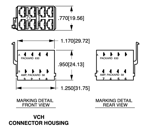 VCH-01 Connector